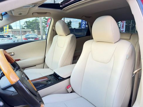 Used 2012 Lexus RX 350 FWD w/ Premium Pkg image 13