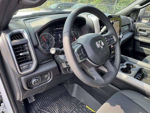 New 2025 RAM 2500 Big Horn image 2