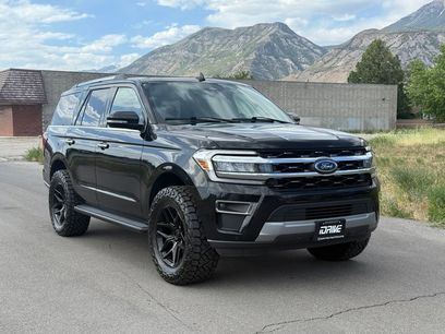 Used 2024 Ford Expedition Limited