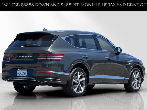 Used 2026 Genesis GV80 2.5T Select AWD/4WD image 5