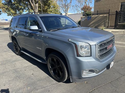 Used 2016 GMC Yukon SLT image 5
