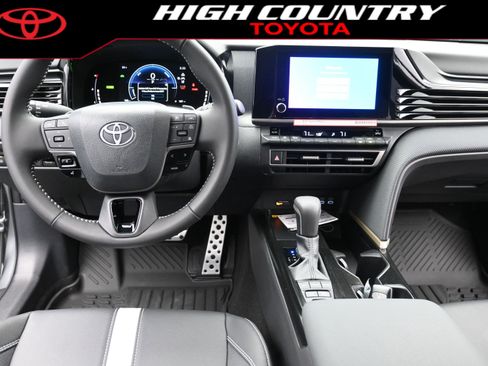 New 2026 Toyota Camry SE FWD image 20