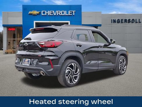 Used 2026 Chevrolet TrailBlazer RS w/ Convenience Package AWD/4WD image 26