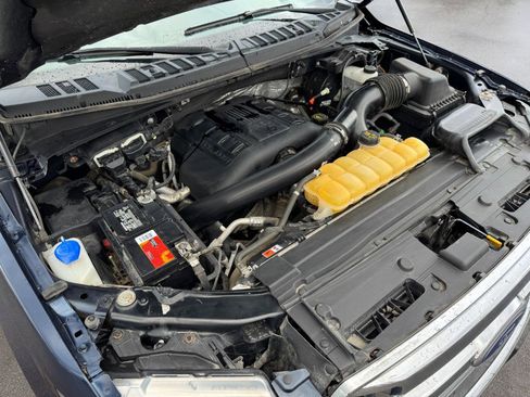 Used 2015 Ford F150 XLT w/ Max Trailer Tow Package image 23