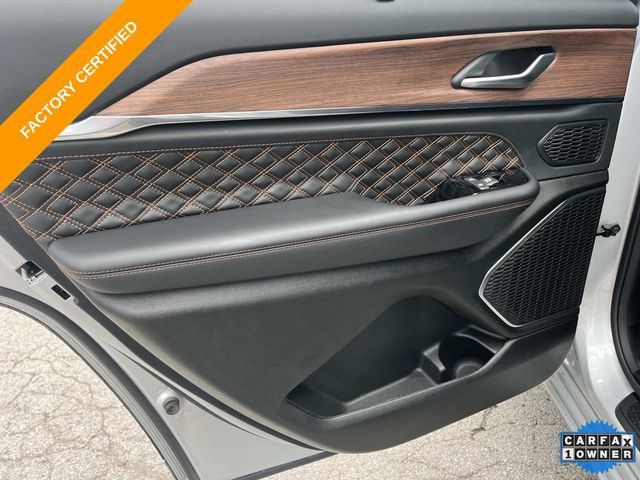 Certified 2023 Jeep Grand Cherokee L Summit w/ Advanced Protech Group IV AWD/4WD image 19