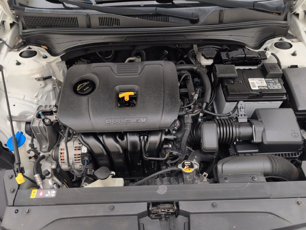 Used 2020 Kia Forte LXS FWD image 36