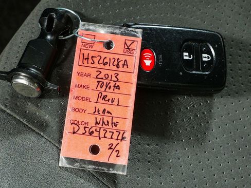 Used 2013 Toyota Prius Two FWD image 34