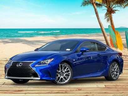 Used 2016 Lexus RC 200t