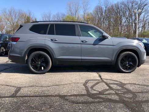 New 2026 Volkswagen Atlas SE AWD/4WD image 8