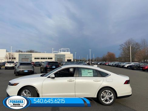 New 2026 Honda Accord LX image 4