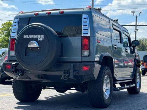 Used 2006 HUMMER H2 image 4