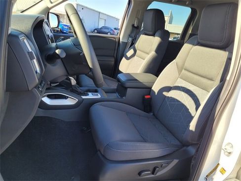 New 2026 Nissan Frontier SV w/ SV Convenience Package image 5