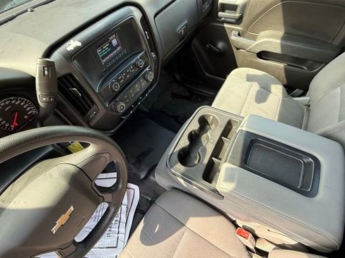 Used 2016 Chevrolet Silverado 1500 W/T RWD image 21