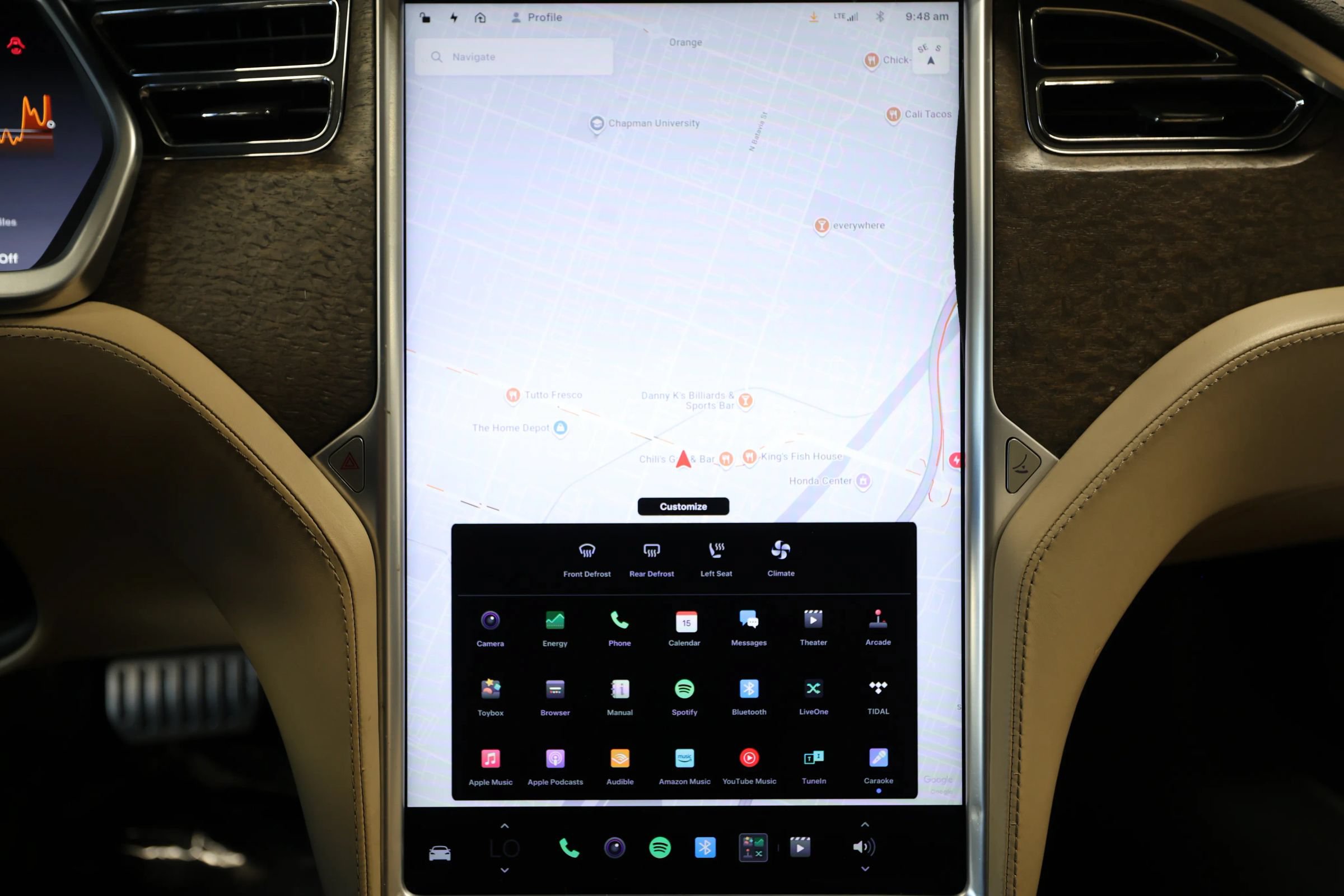 Used 2013 Tesla Model S Performance RWD image 72
