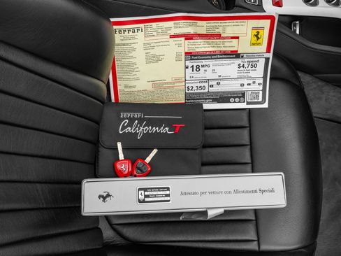 Certified 2017 Ferrari California T image 24