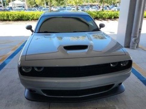 Used 2022 Dodge Challenger R/T w/ Blacktop Package image 1