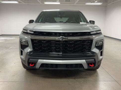 New 2026 Chevrolet Traverse Z71 w/ Driver Confidence Package image 6