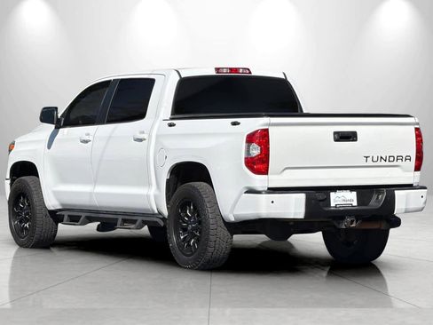 Used 2018 Toyota Tundra Limited w/ Limited Premium Package AWD/4WD image 6