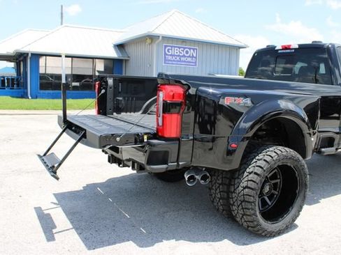 Used 2026 Ford F450 Platinum w/ Platinum Plus Package AWD/4WD image 11