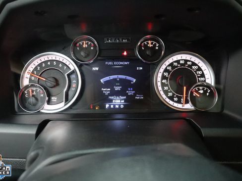 Used 2023 RAM 1500 Classic SLT w/ Trailer & Traction Group RWD image 15