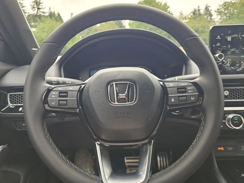 New 2026 Honda Civic Sport Touring image 27