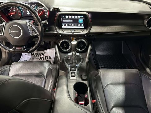 Used 2018 Chevrolet Camaro SS w/ Redline Edition RWD image 21