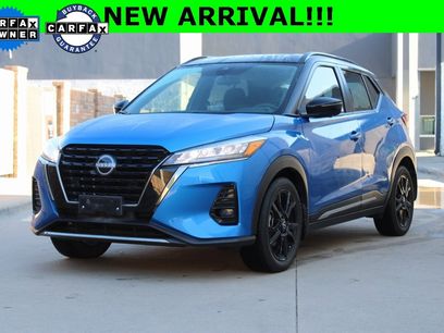 Used 2023 Nissan Kicks SR