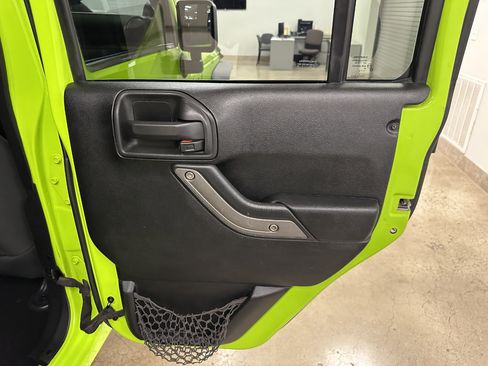 Used 2012 Jeep Wrangler Unlimited Sport image 57