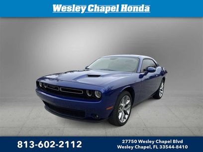 Used 2021 Dodge Challenger SXT w/ Plus Package