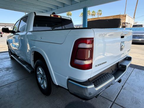 Used 2020 RAM 1500 Laramie AWD/4WD image 5