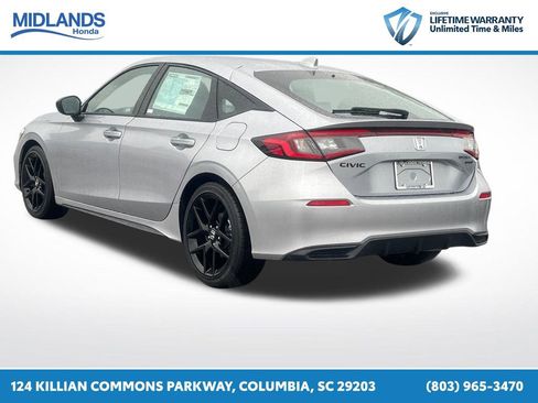 New 2026 Honda Civic Sport image 5