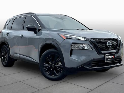 Certified 2023 Nissan Rogue SV w/ SV Premium B Package image 3