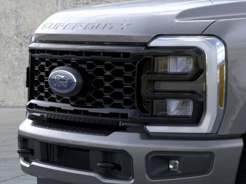 New 2026 Ford F350 XL w/ STX Appearance Package AWD/4WD image 17