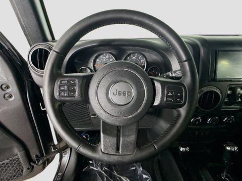 Used 2017 Jeep Wrangler Unlimited Sport w/ Connectivity Group image 13