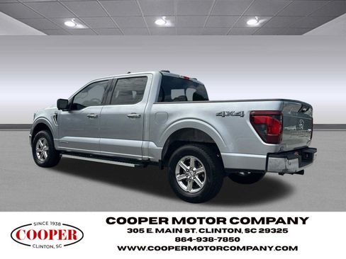 Used 2024 Ford F150 XLT w/ Mobile Office Package AWD/4WD image 3