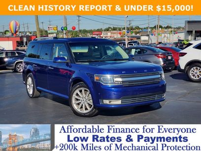 Used 2014 Ford Flex Limited w/ Equipment Group 301A