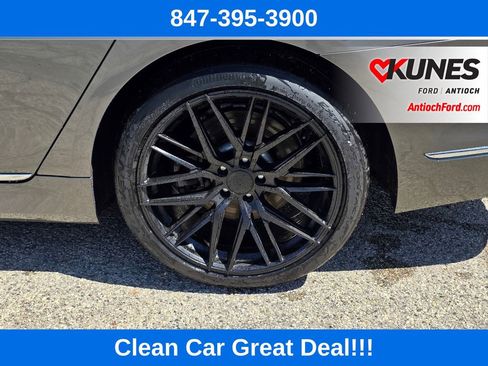 Used 2016 BMW 750i xDrive AWD/4WD image 11