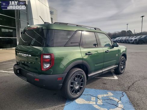 New 2025 Ford Bronco Sport Big Bend AWD/4WD image 3