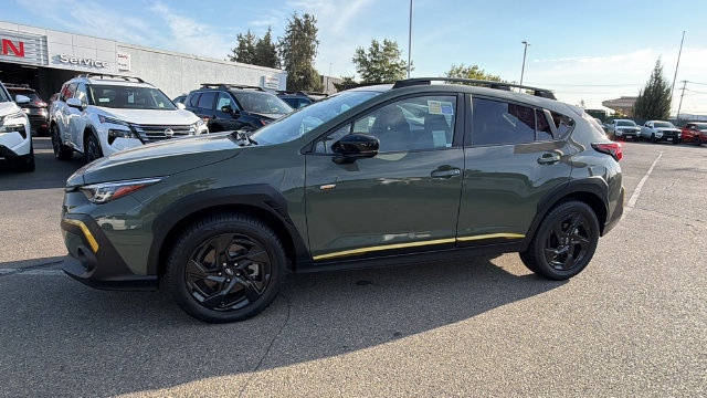 Used 2024 Subaru Crosstrek 2.5i Sport AWD/4WD image 7