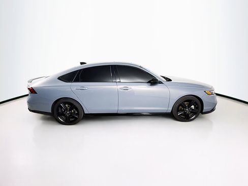 Certified 2025 Honda Accord Sport image 2