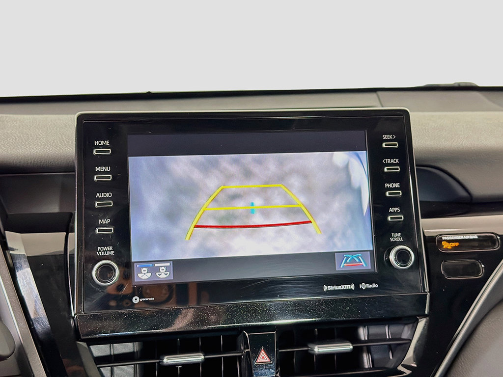 Used 2022 Toyota Camry SE w/ Audio Upgrade Package FWD image 35