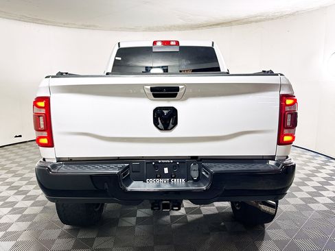 Used 2022 RAM 2500 Laramie image 4