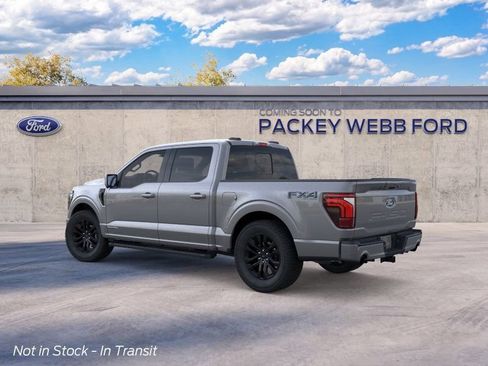 New 2026 Ford F150 Lariat w/ Equipment Group 502A High AWD/4WD image 5