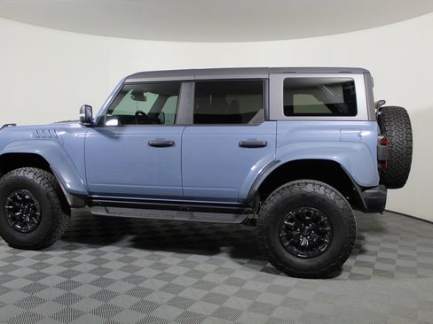 Used 2024 Ford Bronco Raptor w/ Interior Carbon Fiber Pack 6 image 5