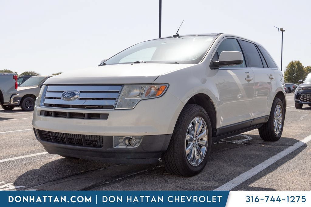 Used 2008 Ford Edge Limited FWD image 1
