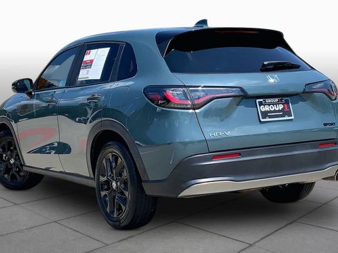 Used 2024 Honda HR-V Sport image 12