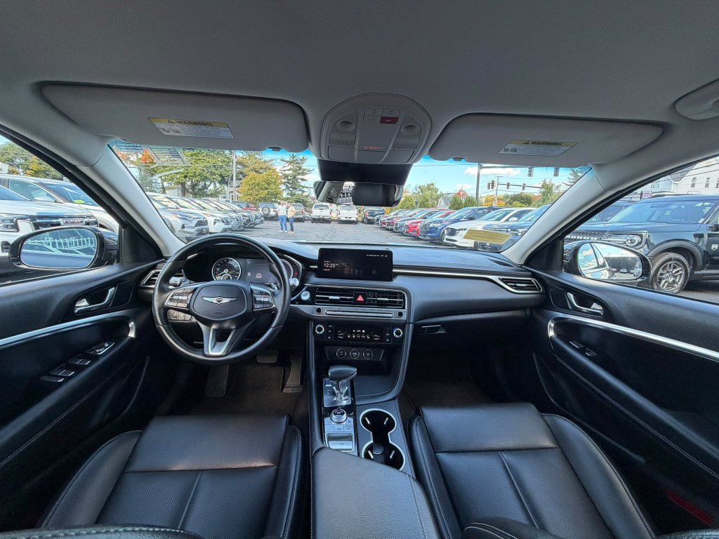 Used 2026 Genesis G70 2.5T AWD/4WD image 15