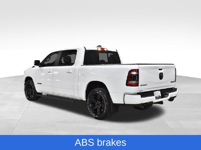Used 2022 RAM 1500 Sport w/ Rebel Level 2 Equipment Group AWD/4WD image 7