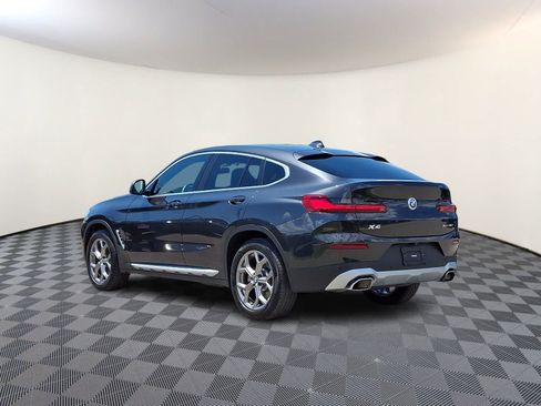 Used 2022 BMW X4 xDrive30i w/ Premium Package 2 AWD/4WD image 7