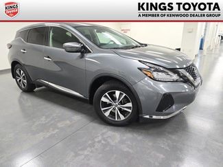 Used 2020 Nissan Murano S image 1